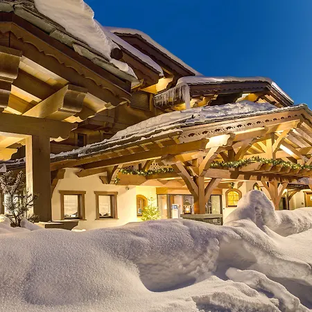 Guarda Golf & Residences Otel Crans-Montana
