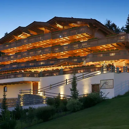 Hotel Guarda Golf & Residences Crans-Montana