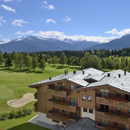 Otel Guarda Golf & Residences 5*