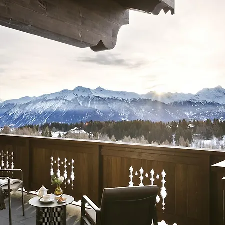 Guarda Golf & Residences 5* Crans-Montana