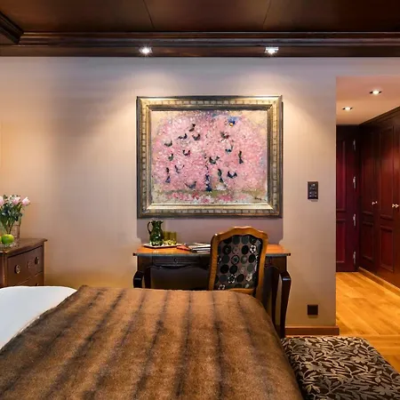 Guarda Golf & Residences Hotell Crans-Montana