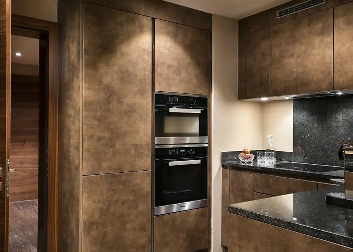 Guarda Golf & Residences Hotel Crans-Montana