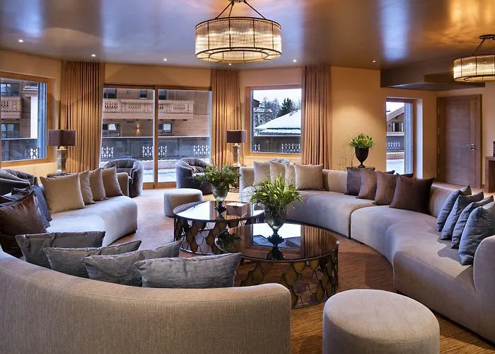 Guarda Golf & Residences 5* Crans-Montana