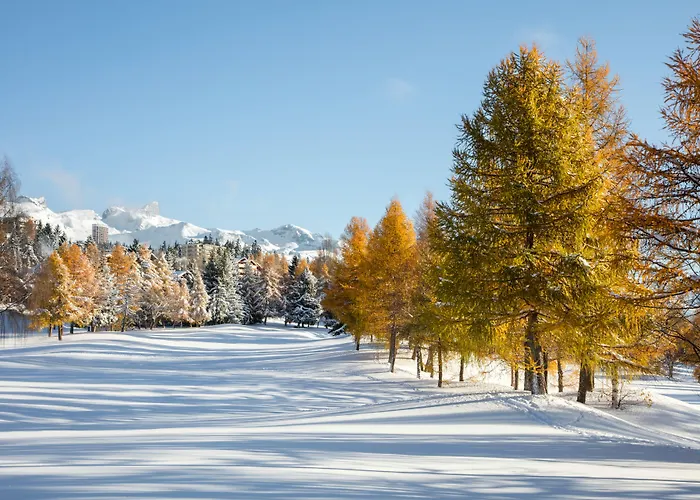 Guarda Golf & Residences 5* Crans-Montana