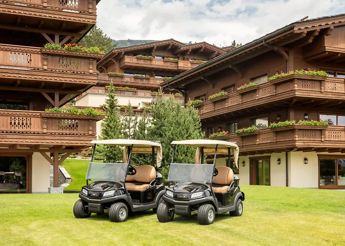 Guarda Golf & Residences 5* Crans-Montana