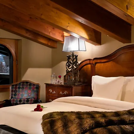 Guarda Golf & Residences 5* 크란스몬타나
