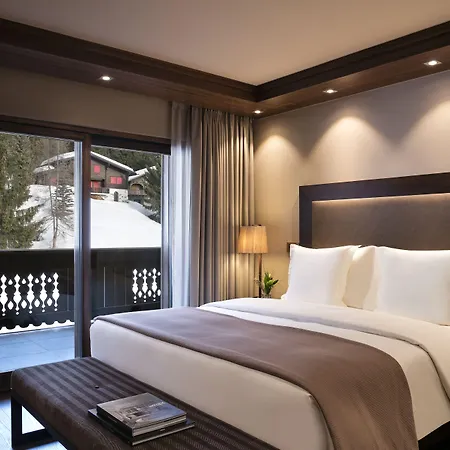 Guarda Golf & Residences 호텔 크란스몬타나