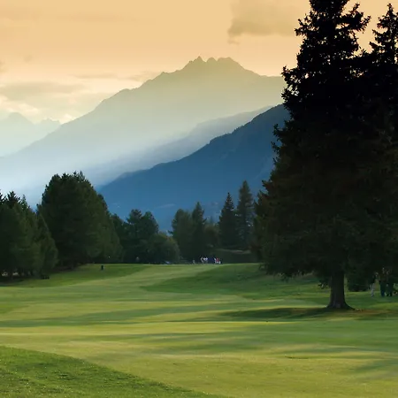 Guarda Golf & Residences Hotel Crans-Montana