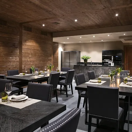 Guarda Golf & Residences Hotel Crans-Montana