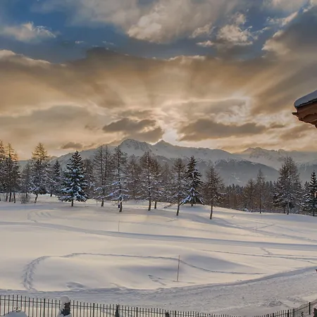 Guarda Golf & Residences 5* Crans-Montana