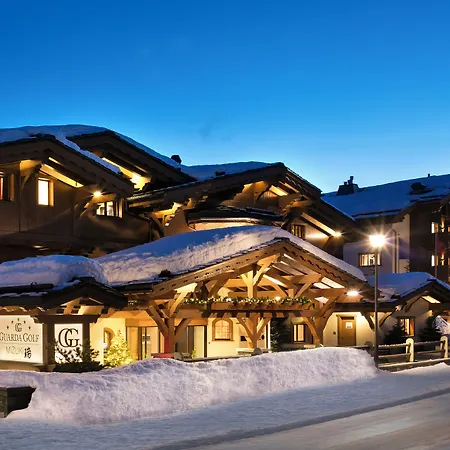 Guarda Golf & Residences 5* 크란스몬타나