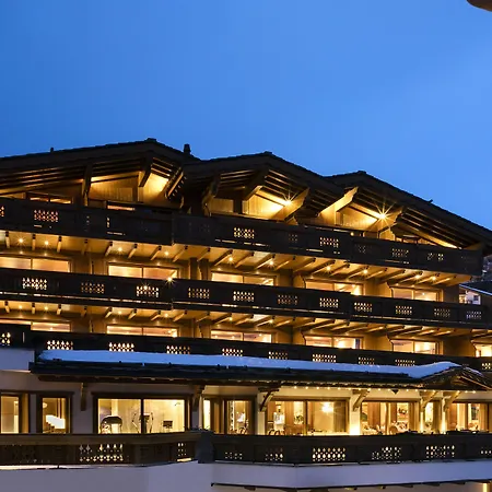 Guarda Golf & Residences 5* 크란스몬타나