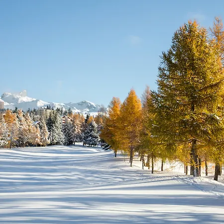 Guarda Golf & Residences 5* Crans-Montana