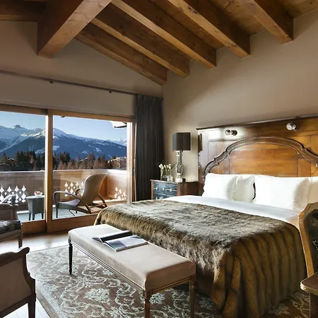 Guarda Golf & Residences 5* Crans-Montana