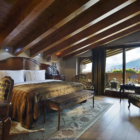 Guarda Golf & Residences 5* 크란스몬타나