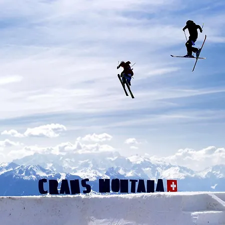 Guarda Golf & Residences Crans-Montana