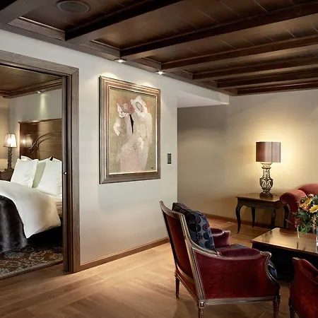 Guarda Golf & Residences 5* Crans-Montana