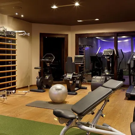 Hotel Guarda Golf & Residences Crans-Montana