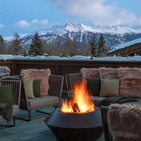 Guarda Golf & Residences Hotel Crans-Montana