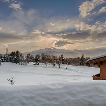 Hotel Guarda Golf & Residences Crans-Montana