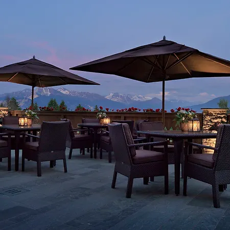 Hotel Guarda Golf & Residences 5*