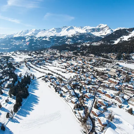 Hotel Guarda Golf & Residences Crans-Montana