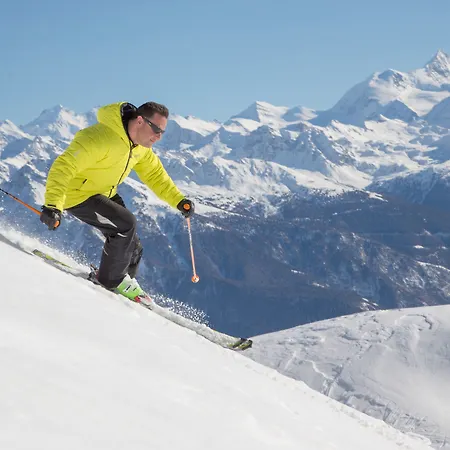 Guarda Golf & Residences Hotel Crans-Montana