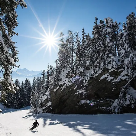 Guarda Golf & Residences Hotel Crans-Montana