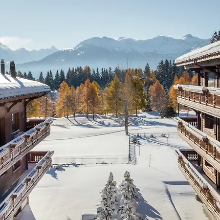 Guarda Golf & Residences Hotel Crans-Montana