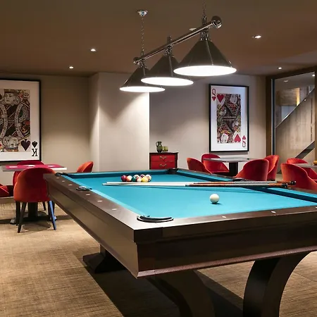Hotel Guarda Golf & Residences Crans-Montana