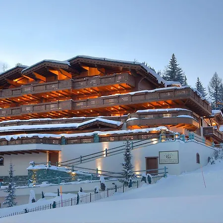 Hotel Guarda Golf & Residences Crans-Montana