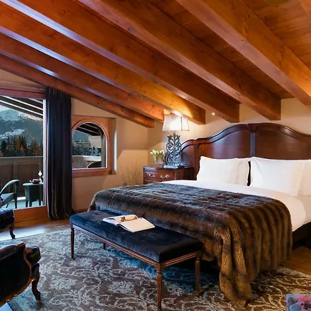 Hotel Guarda Golf & Residences Crans-Montana