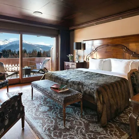 Hotel Guarda Golf & Residences 5*