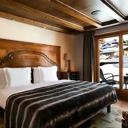 Hotel Guarda Golf & Residences Crans-Montana