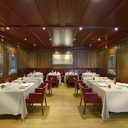 Guarda Golf & Residences Hotel Crans-Montana