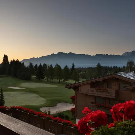 Guarda Golf & Residences Hotel Crans-Montana