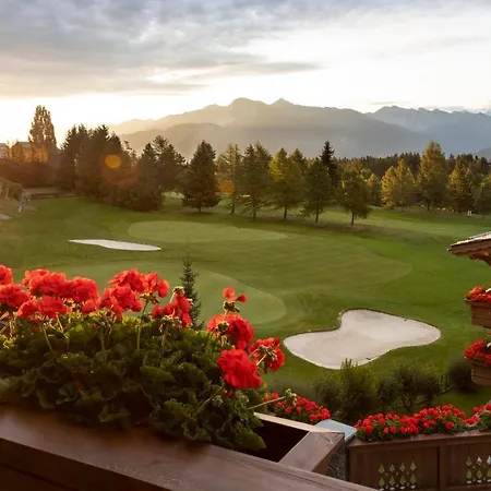 Hotel Guarda Golf & Residences Crans-Montana