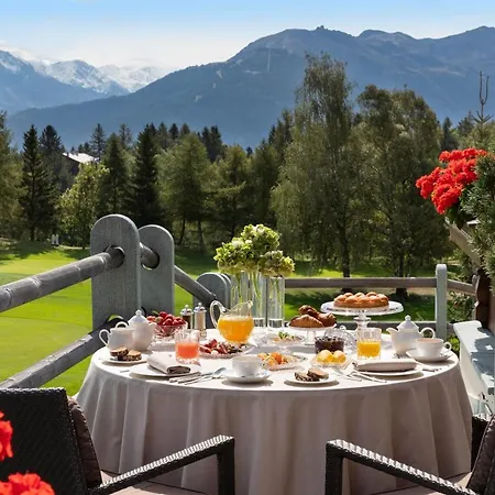 Guarda Golf & Residences 5* Crans-Montana